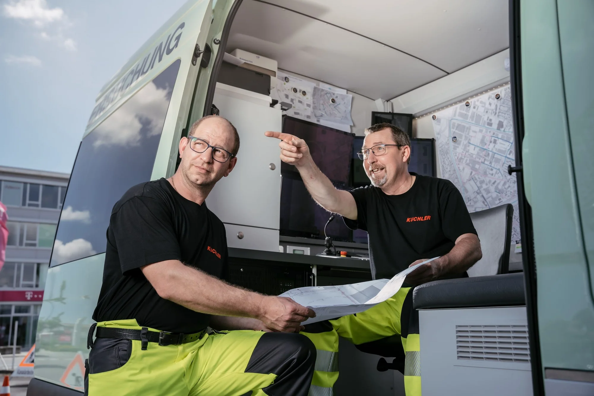 Kanalreinigung und Rohrreinigung in Luhe-Wildenau