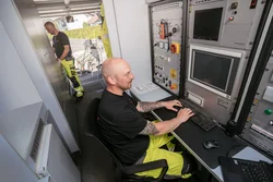 Ablauf von Kontakt bis Reinigung